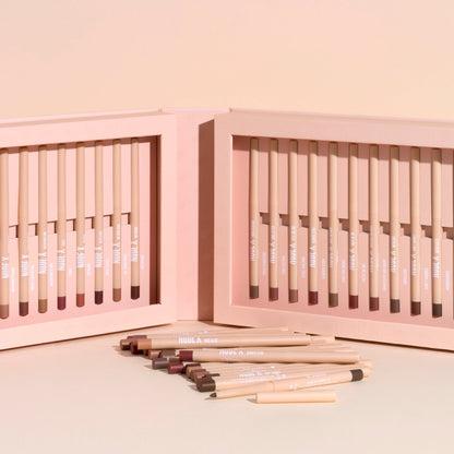 Nude X Lip Liner PR Box
