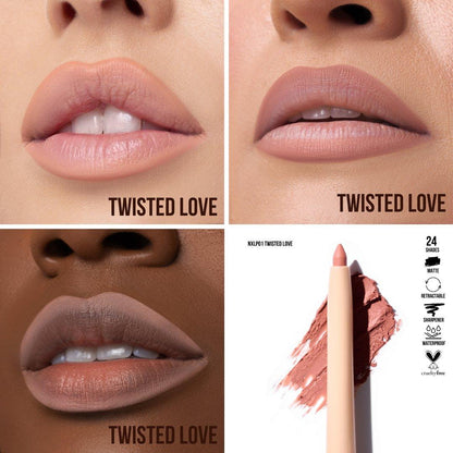 Nude X Lip Liner