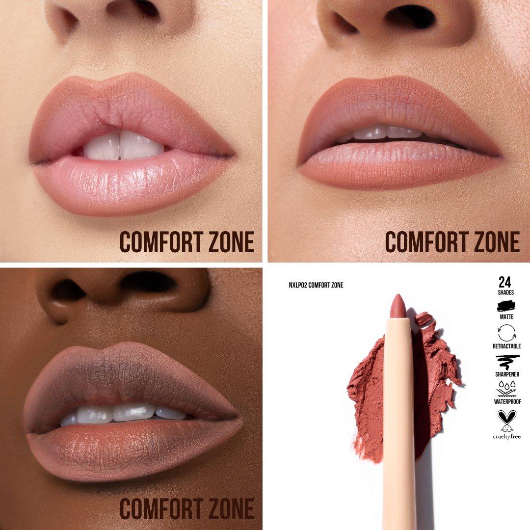Nude X Lip Liner