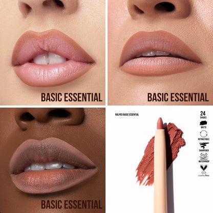 Nude X Lip Liner
