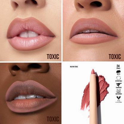 Nude X Lip Liner