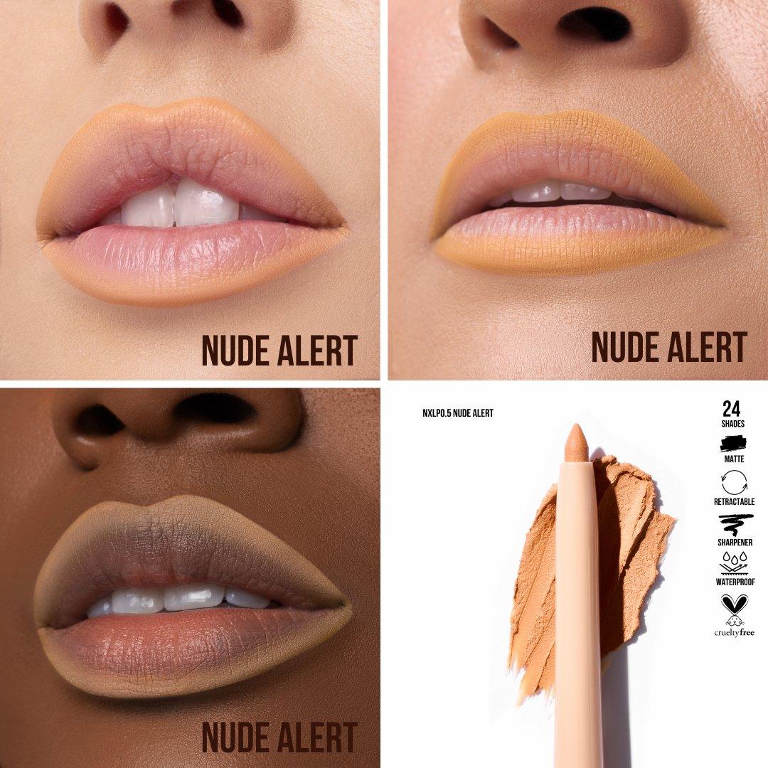Nude X Lip Liner