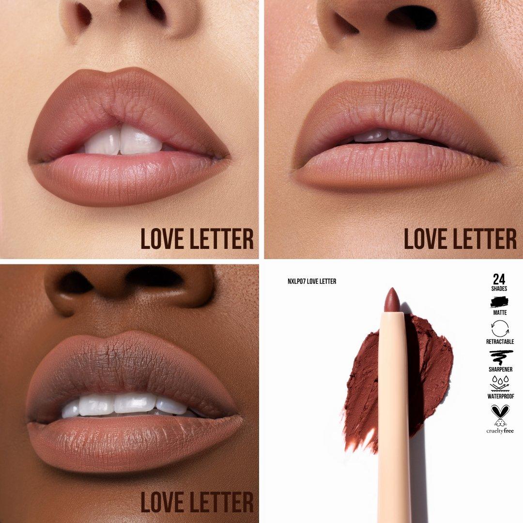 Nude X Lip Liner