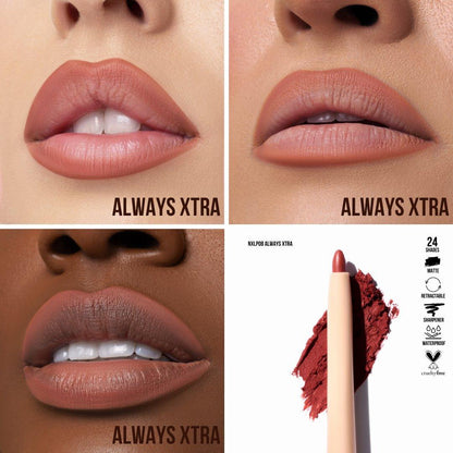 Nude X Lip Liner