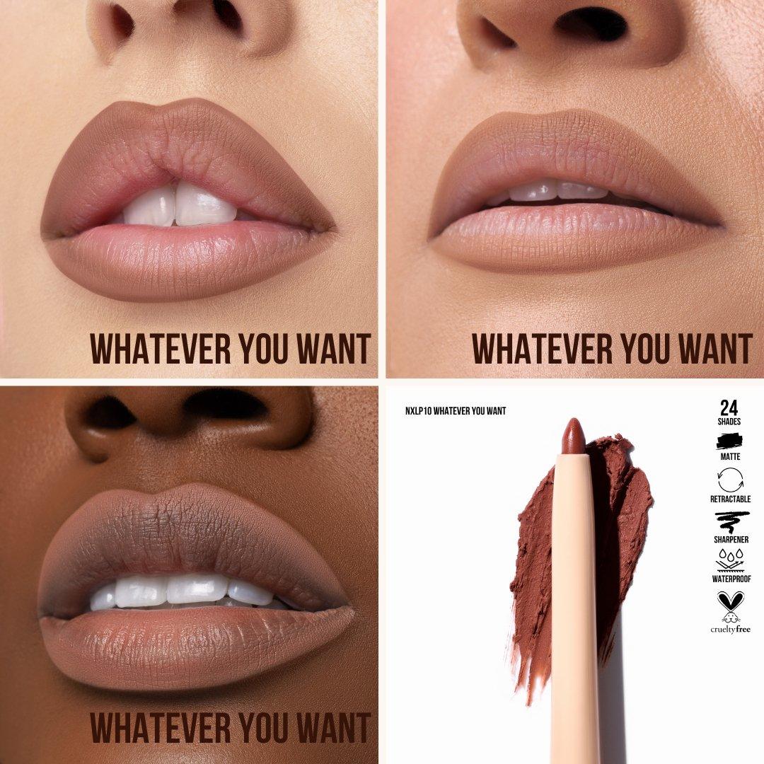 Nude X Lip Liner