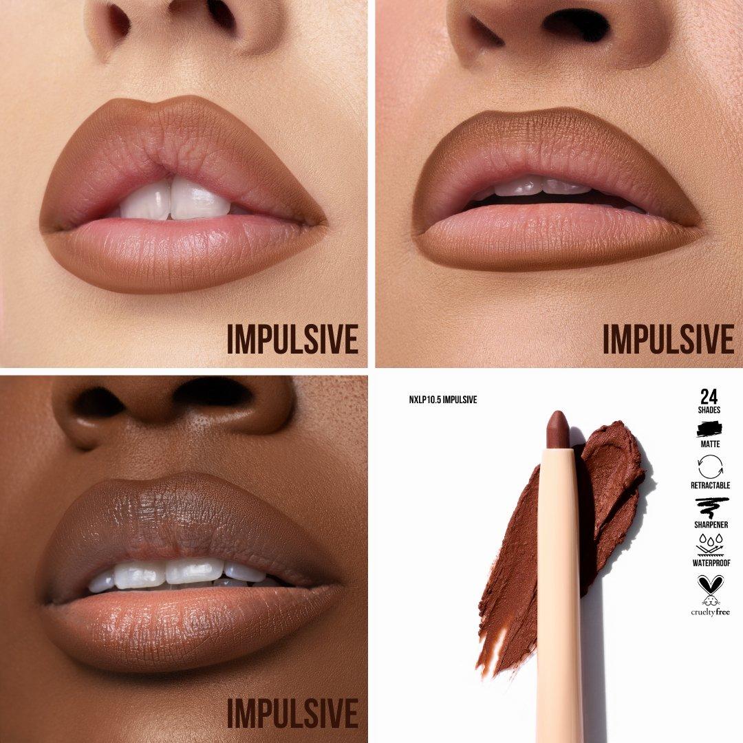 Nude X Lip Liner