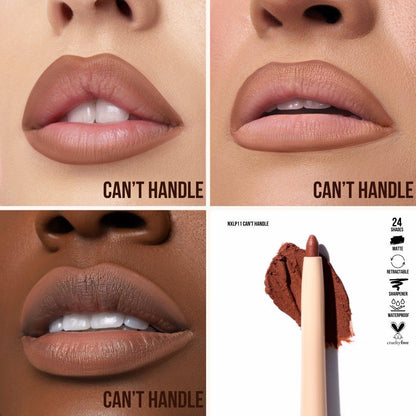 Nude X Lip Liner