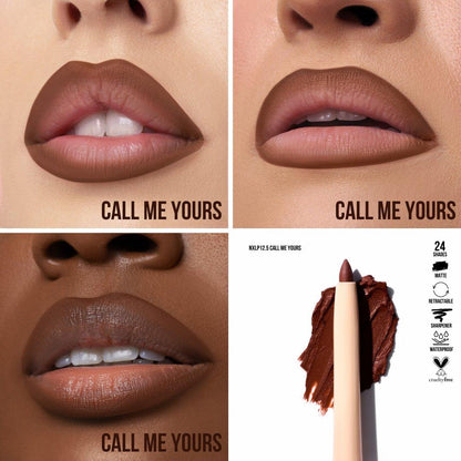 Nude X Lip Liner