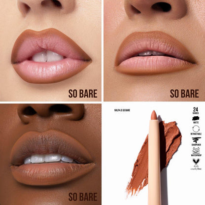 Nude X Lip Liner