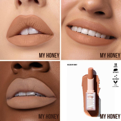 Your Best Nude Lip Set