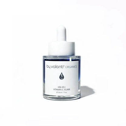 by valenti® - Olio Di C Brightening Serum with Active biome-compatible Tetrahexyldecyl Ascorbate 10% + Blue Tansy