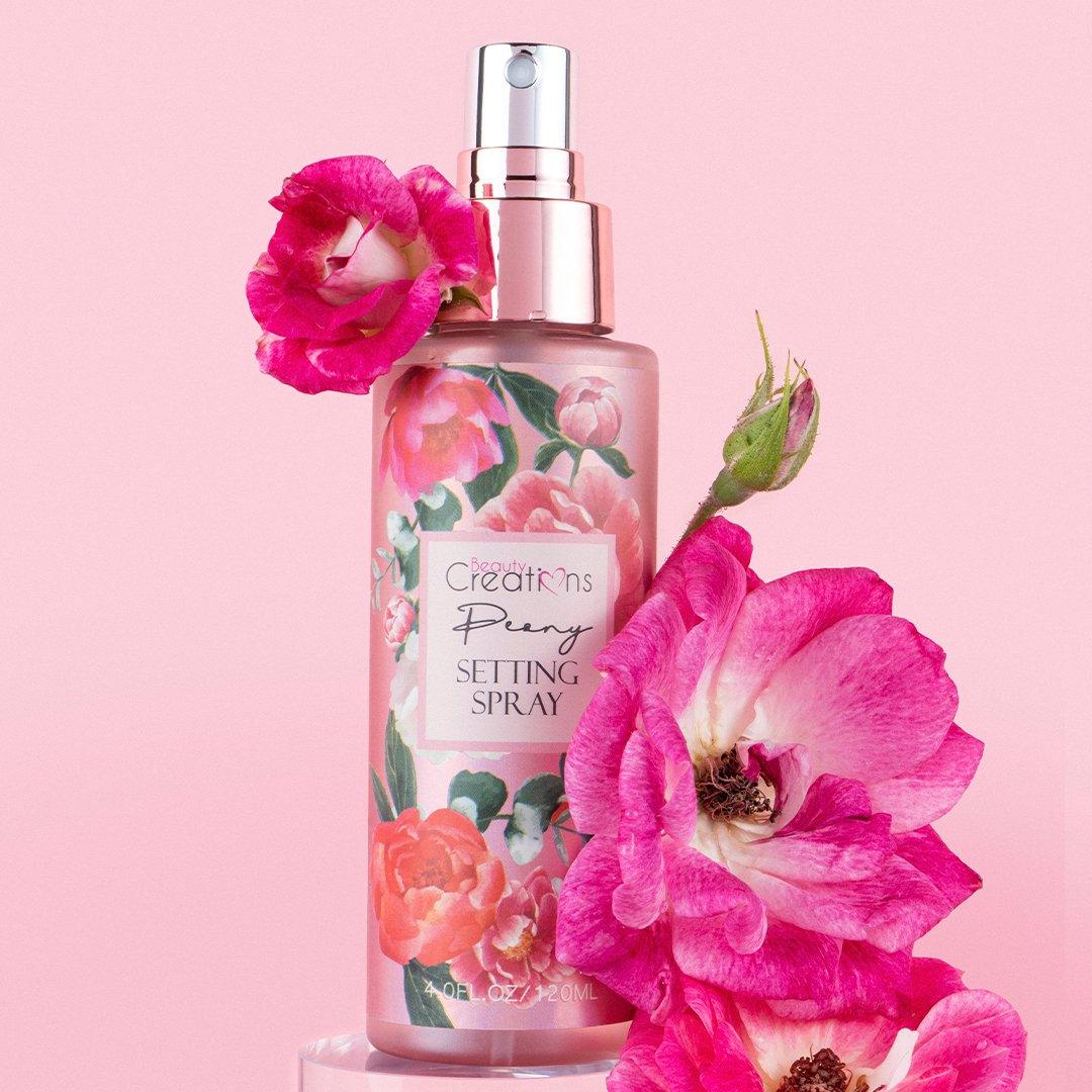 Scented Setting Spray