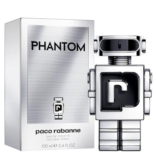 Paco Rabanne Phantom Eau de Toilette Spray