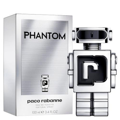 Paco Rabanne Phantom Eau de Toilette Spray