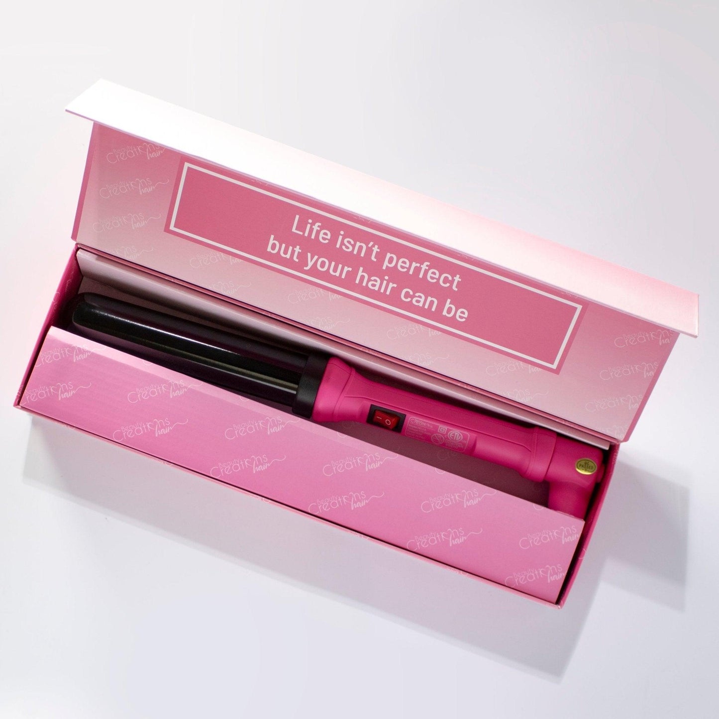 Hair Essentials 32mm Hair Curler