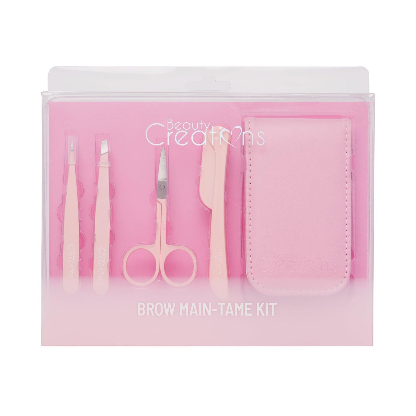 Main-Tame Brow Kit