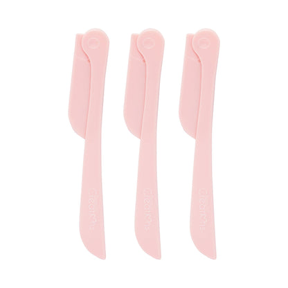Sleek and Brow Razor Set