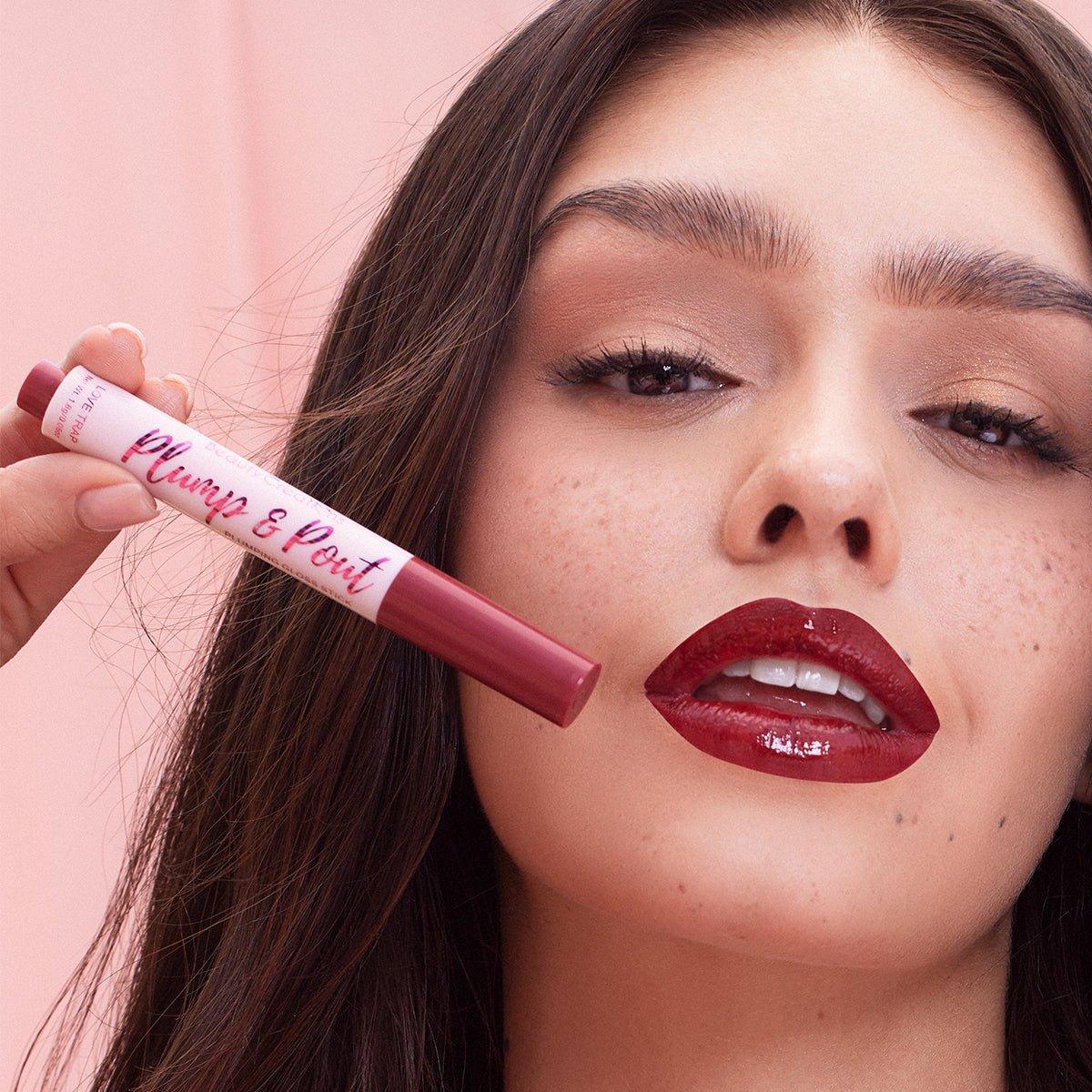 Plump And Pout Gloss Stick Bundle