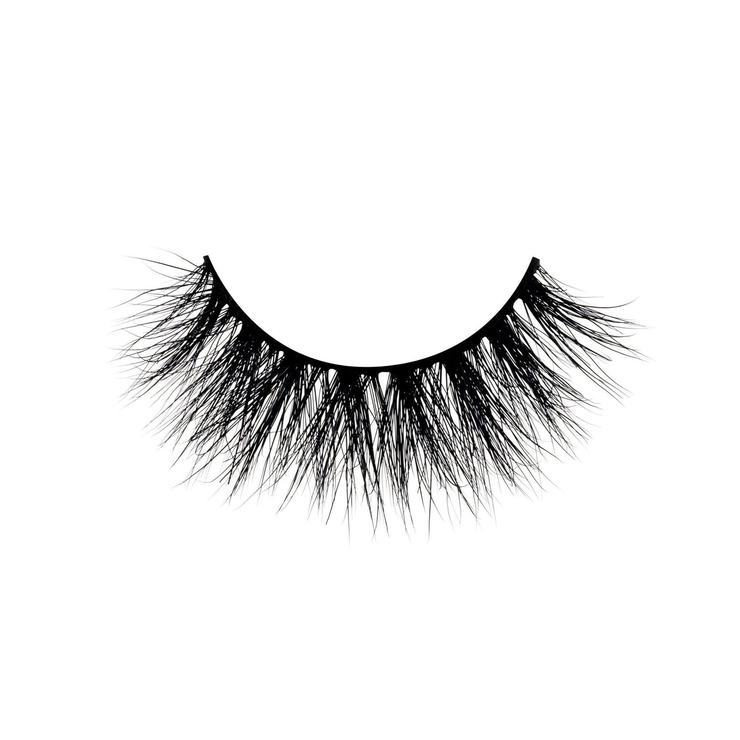 Casually Lashed Faux Mink Lashes