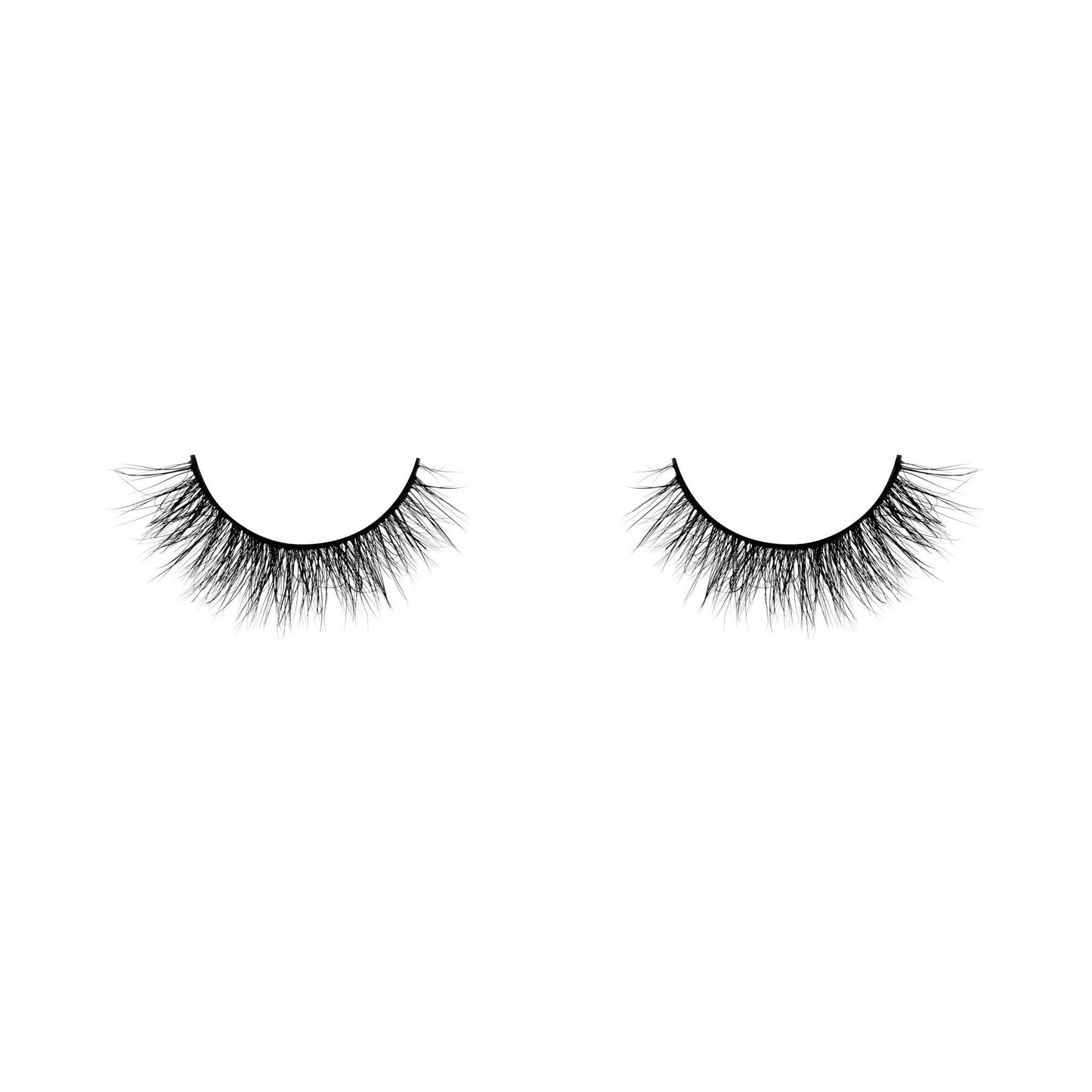 Casually Lashed Faux Mink Lashes