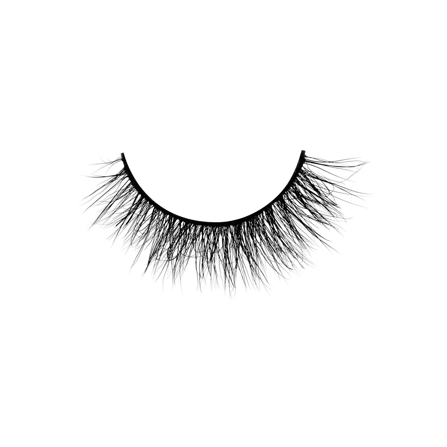 Casually Lashed Faux Mink Lashes