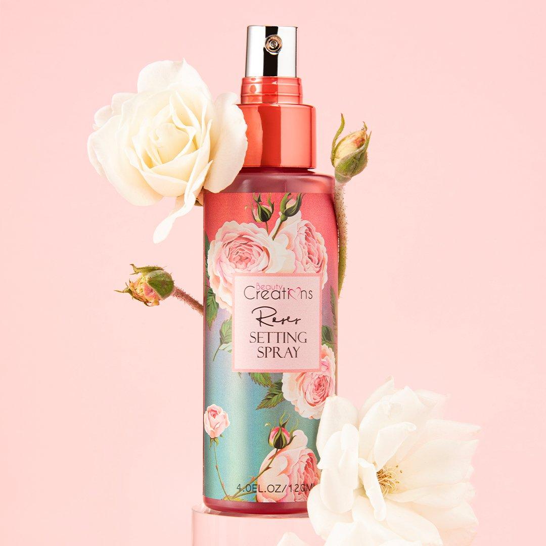 Scented Setting Spray