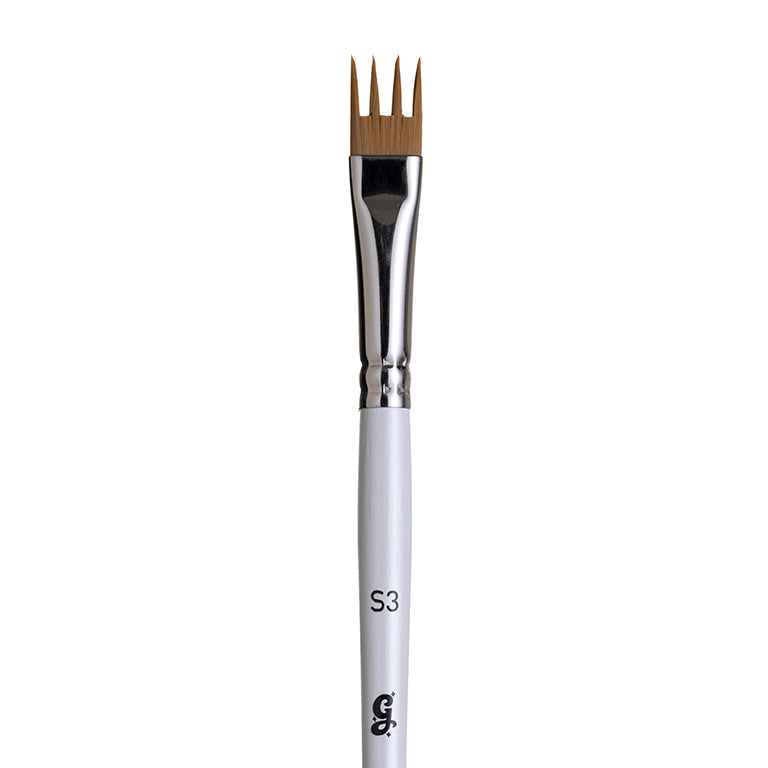 Split Brush S3 - Glisten Cosmetics