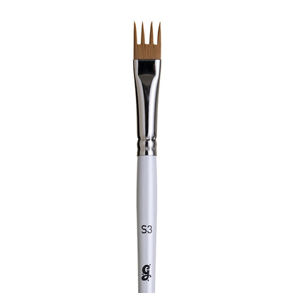 Split Brush S3 - Glisten Cosmetics