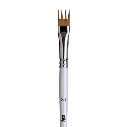 Split Brush S3 - Glisten Cosmetics