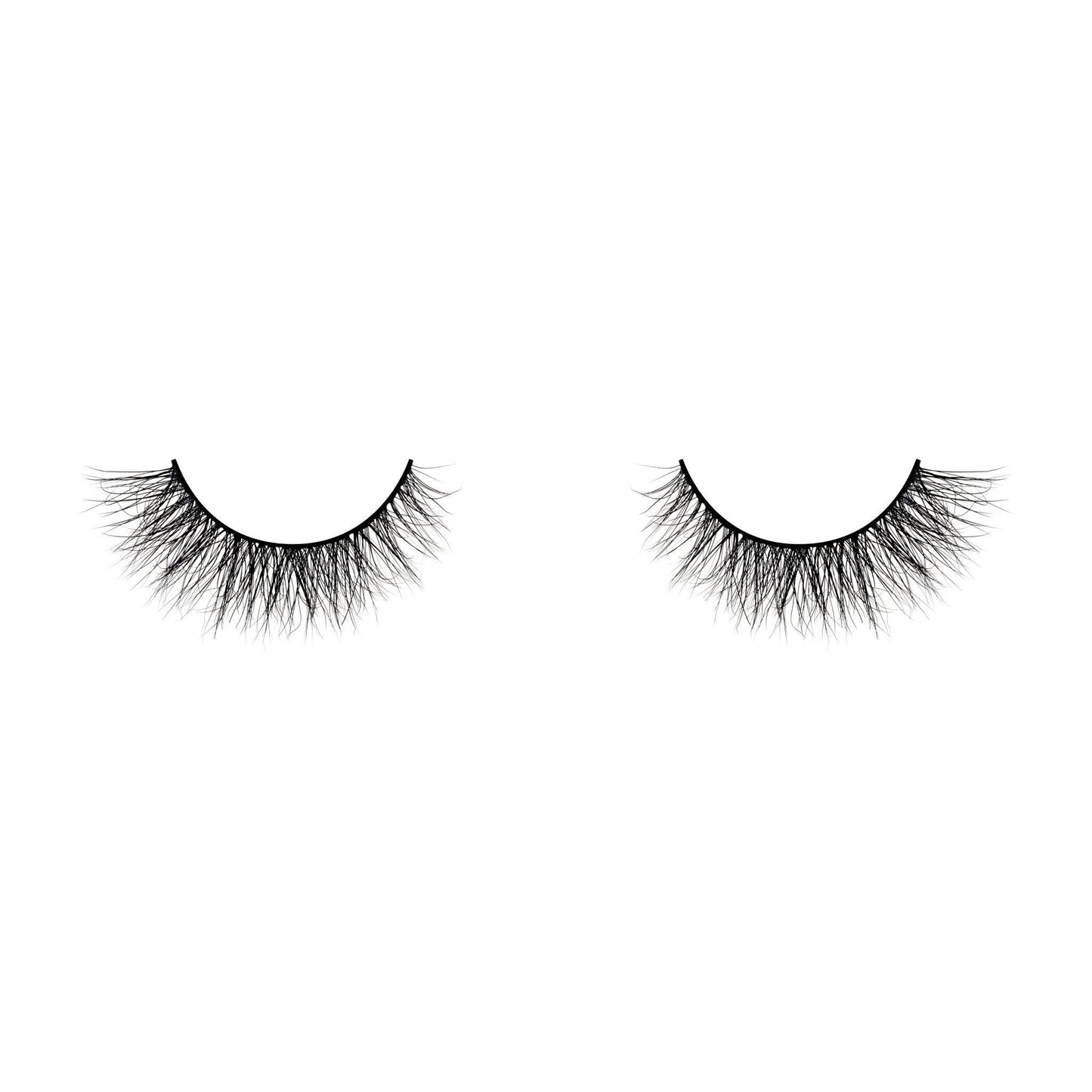 Casually Lashed Faux Mink Lashes