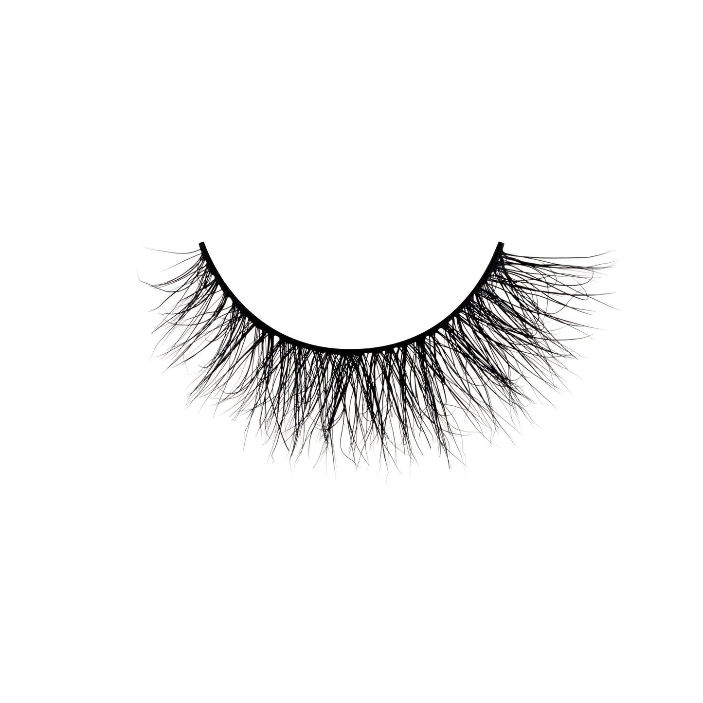 Casually Lashed Faux Mink Lashes