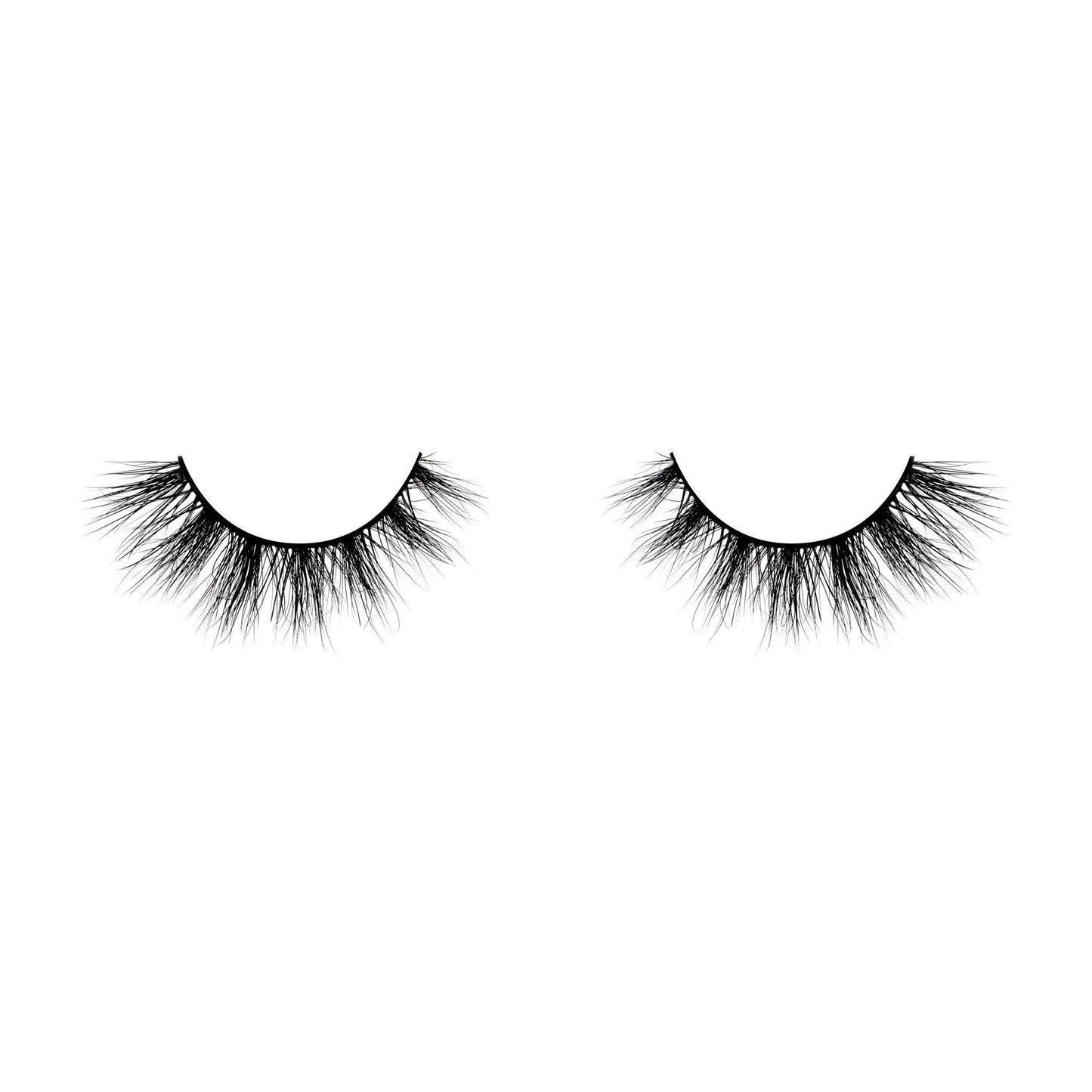 Casually Lashed Faux Mink Lashes