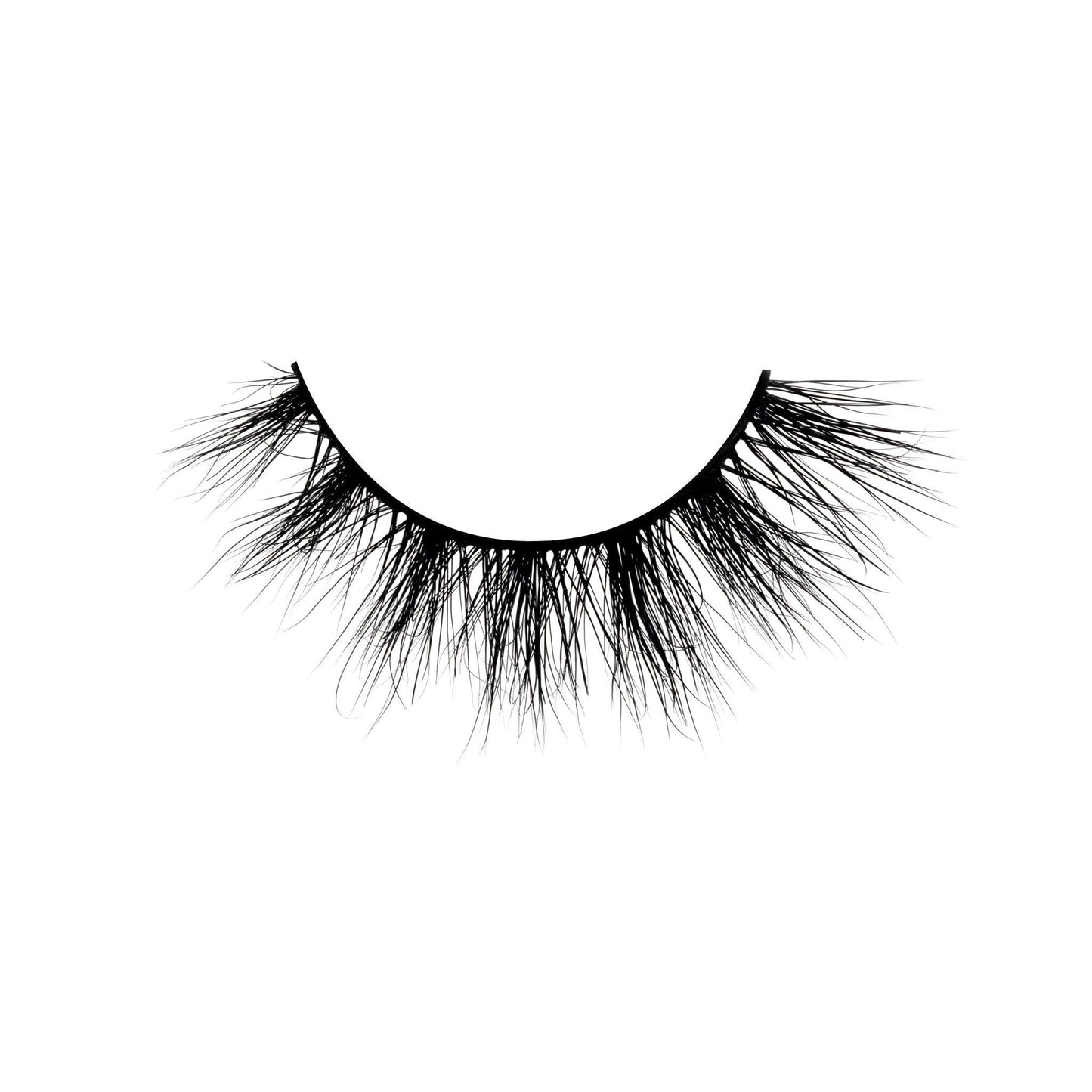 Casually Lashed Faux Mink Lashes