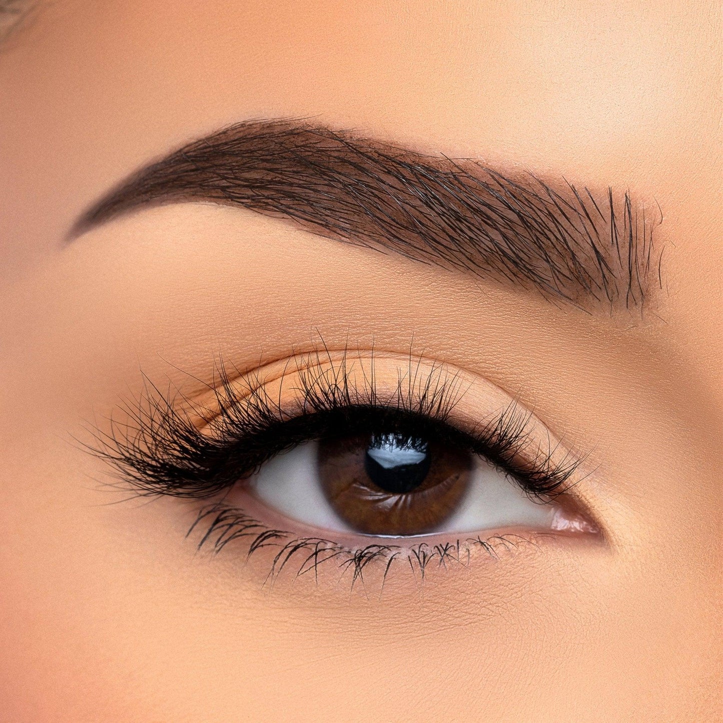 Casually Lashed Faux Mink Lashes