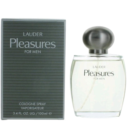 Estee Lauder Pleasures For Men Eau De Parfum