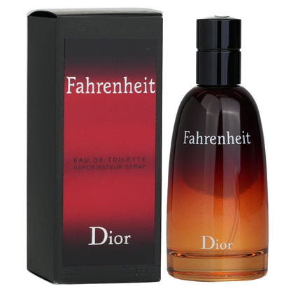 Christian Dior Fahrenheit Eau De Toilette