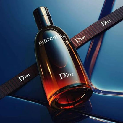 Christian Dior Fahrenheit Eau De Toilette