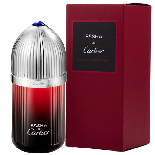 Cartier Pasha de Cartier Edition Noire Sport Eau de Toilette