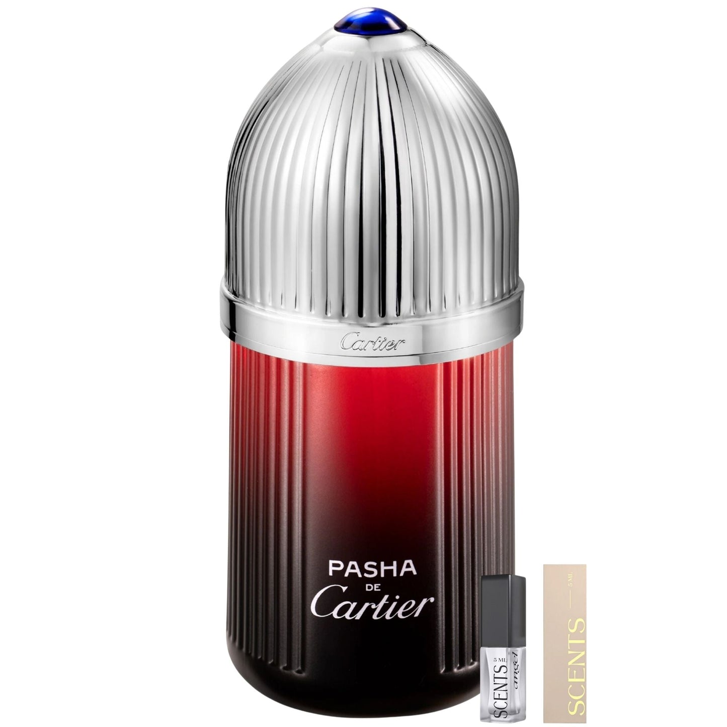 Cartier Pasha de Cartier Edition Noire Sport Eau de Toilette