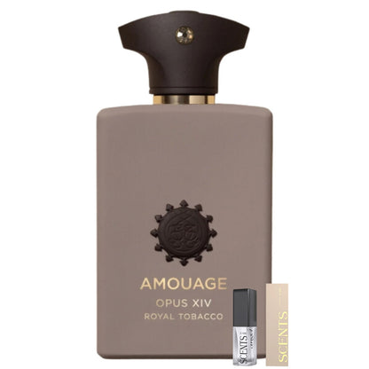 Amouage Opus XIV Royal Tobacco Eau de Parfum