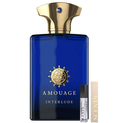 Amouage Interlude for Men Eau de Parfum