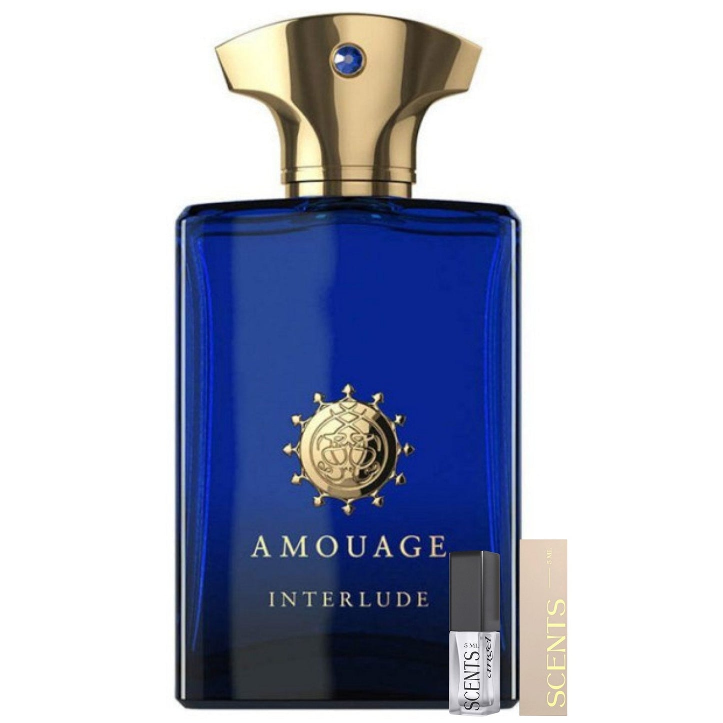 Amouage Interlude for Men Eau de Parfum