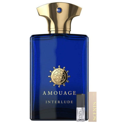 Amouage Interlude for Men Eau de Parfum