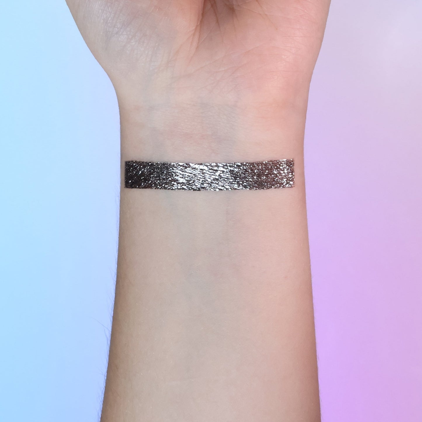 Silver Fox Chroma Flik (Slate Grey) - Liquid Liner - Glisten Cosmetics