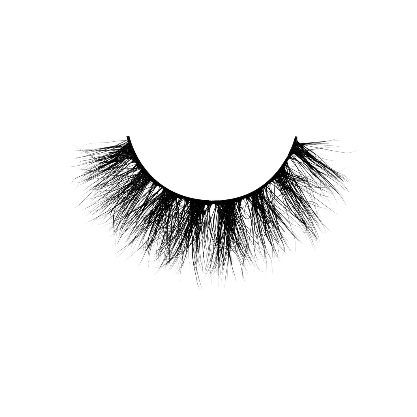 Casually Lashed Faux Mink Lashes
