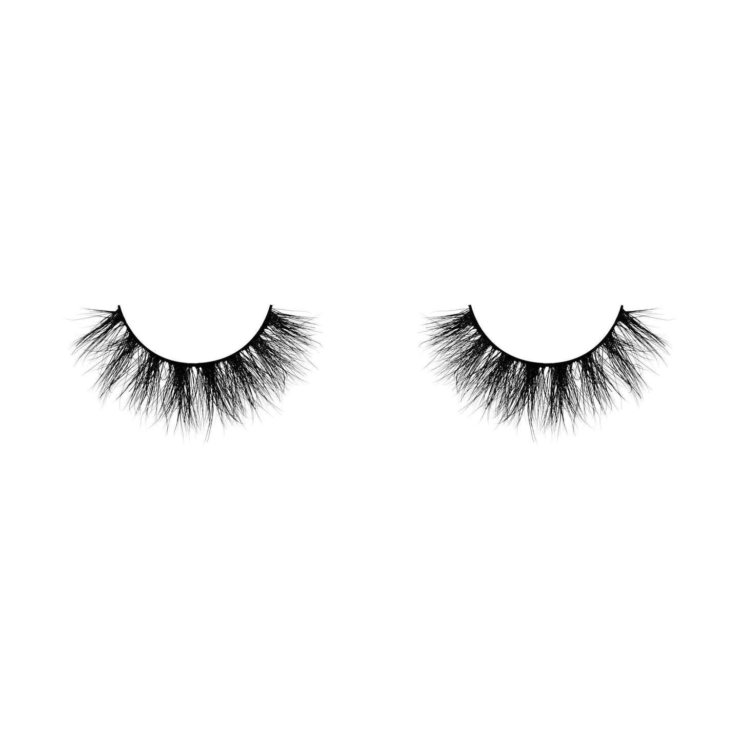 Casually Lashed Faux Mink Lashes