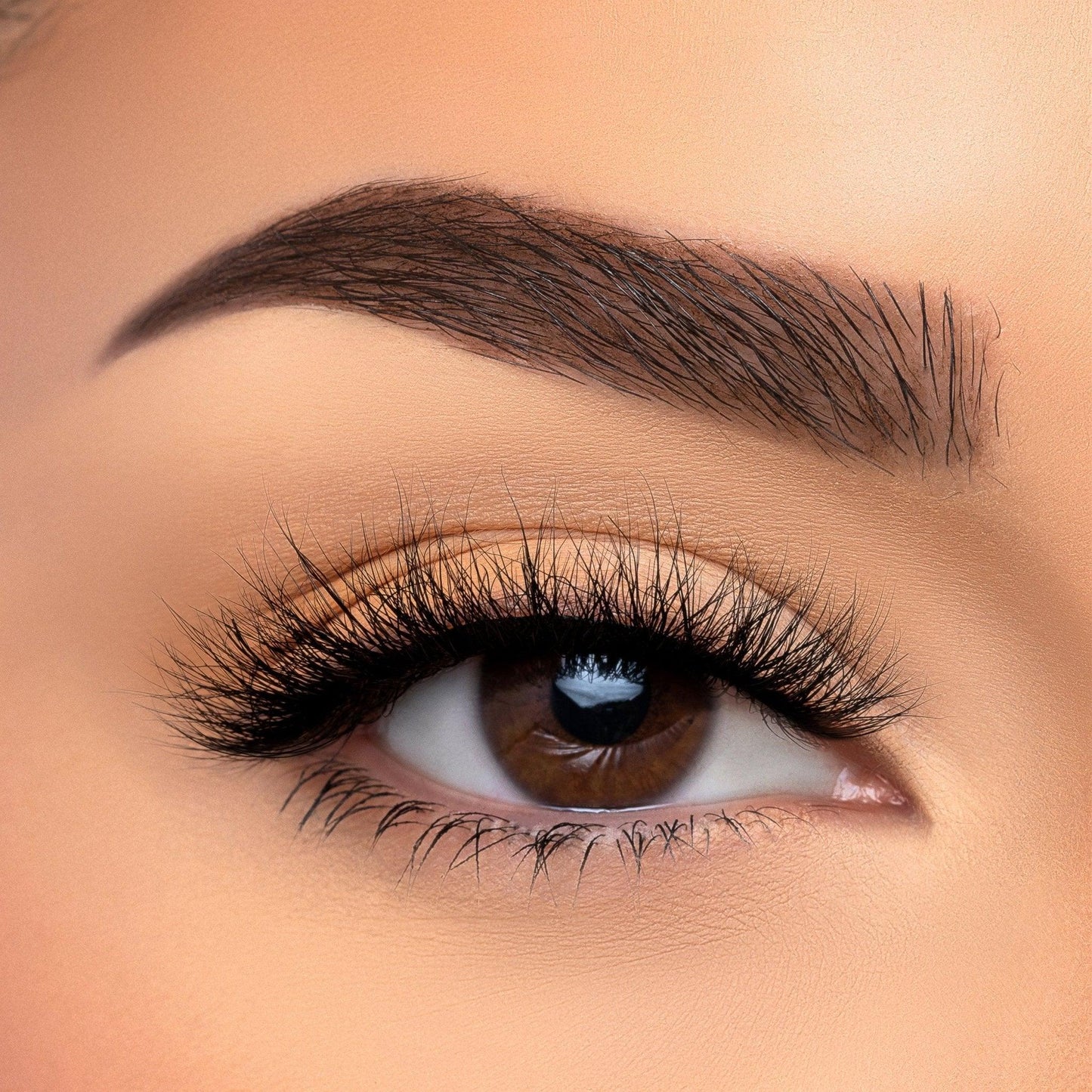Casually Lashed Faux Mink Lashes