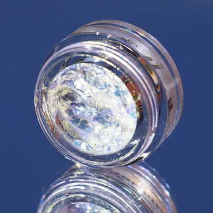 Stardust Chroma Flakes (Gold/Blue White) - Duochrome Pigment - Glisten Cosmetics
