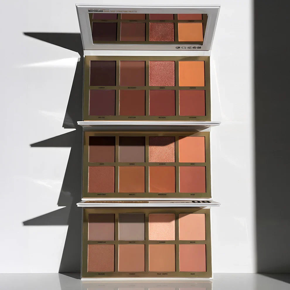 Fair/Light Masterclass Structure Palette - Blend Bunny Cosmetics