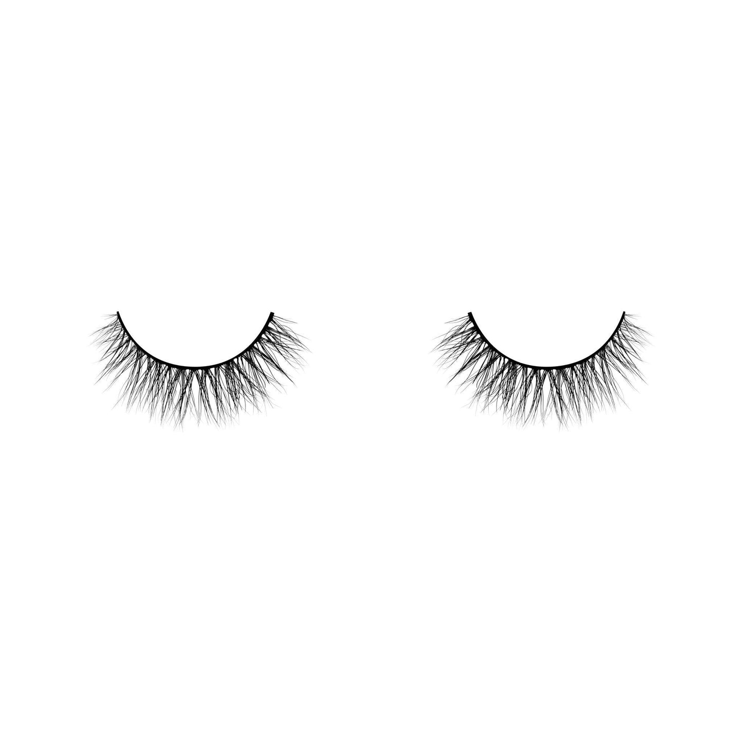 Casually Lashed Faux Mink Lashes